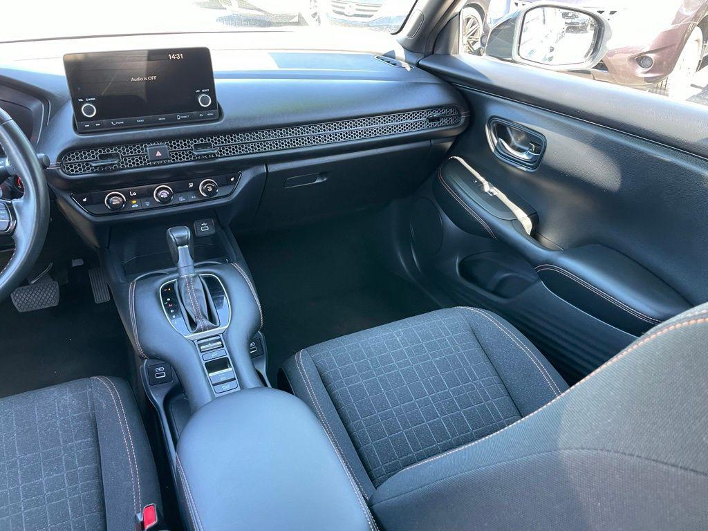 used 2023 Honda HR-V car, priced at $20,573