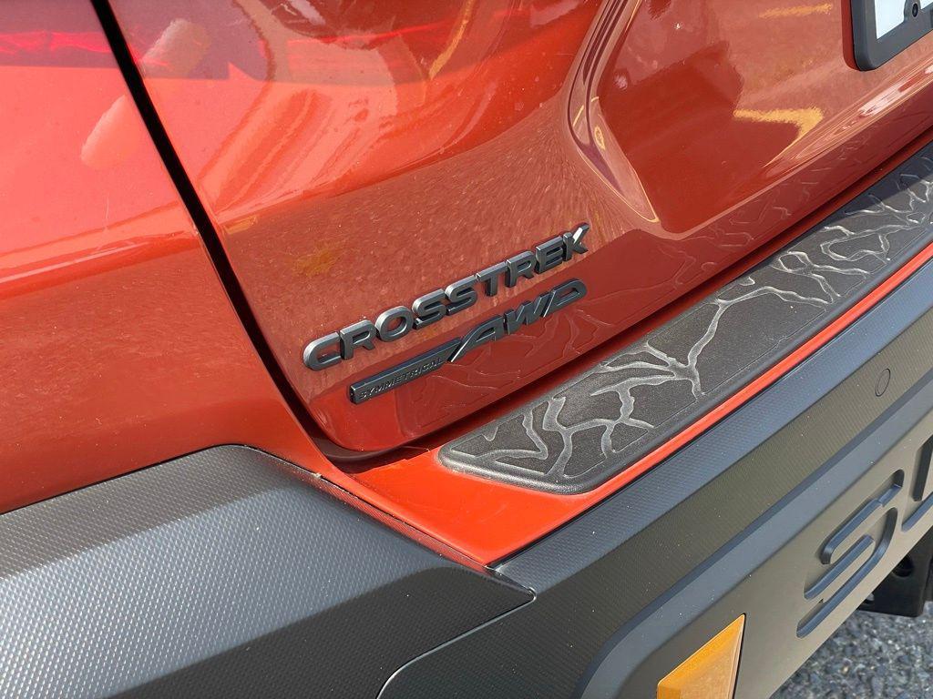 used 2024 Subaru Crosstrek car, priced at $25,959