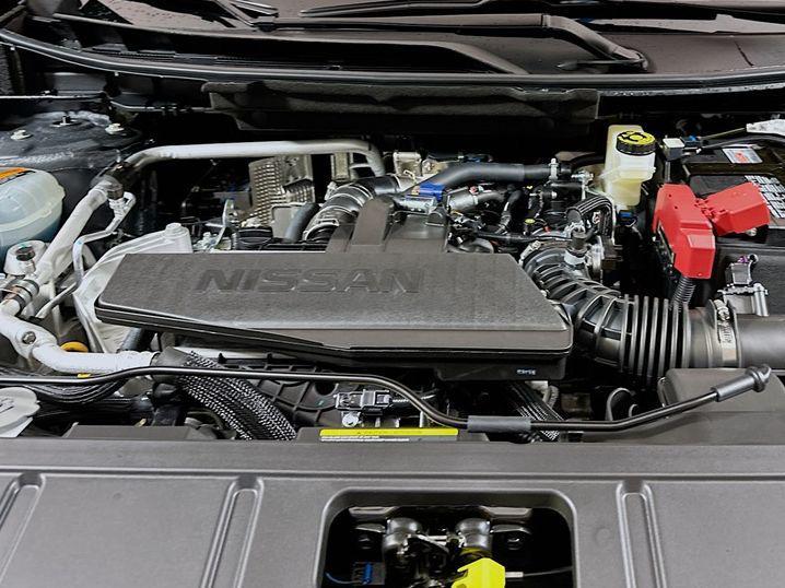 new 2026 Nissan Rogue car, priced at $32,480