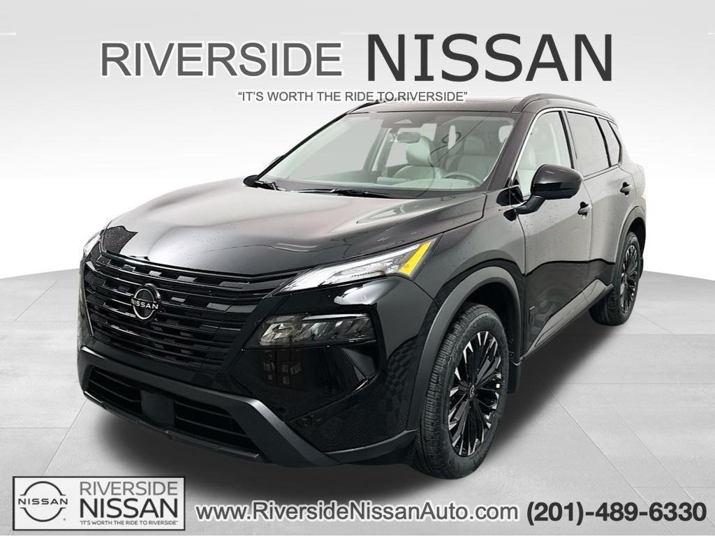 new 2026 Nissan Rogue car, priced at $32,480