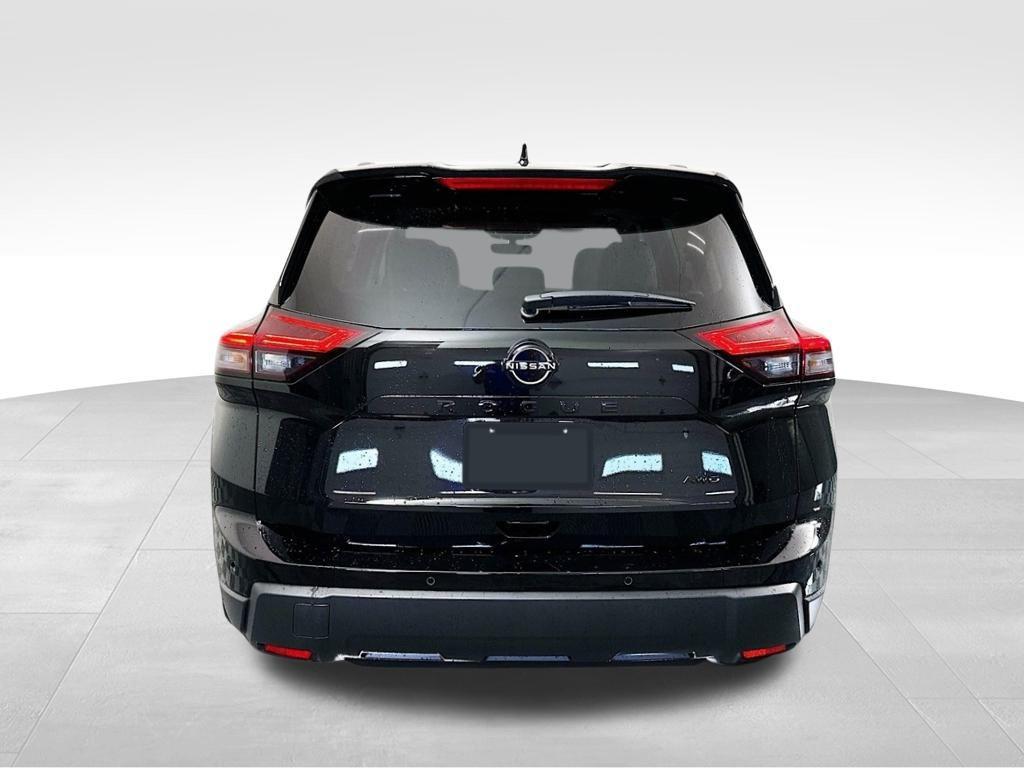 new 2026 Nissan Rogue car, priced at $32,480
