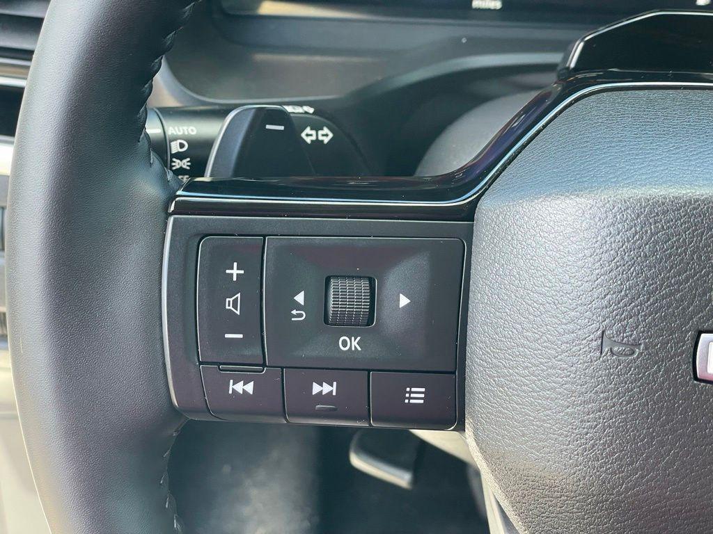 used 2025 Nissan Rogue car, priced at $32,284