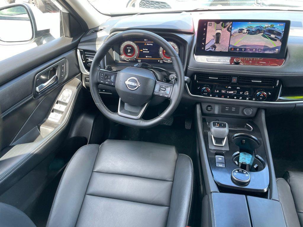 used 2025 Nissan Rogue car, priced at $32,284