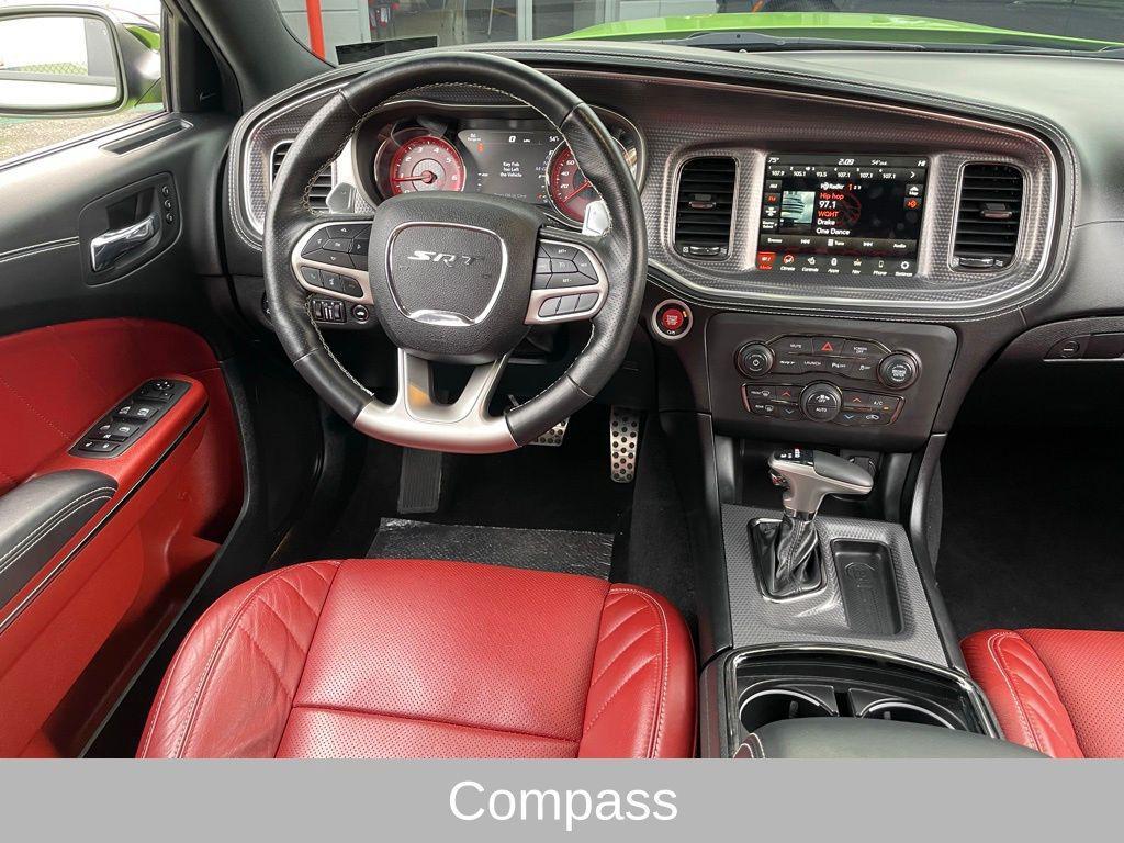 used 2023 Dodge Charger car, priced at $83,597