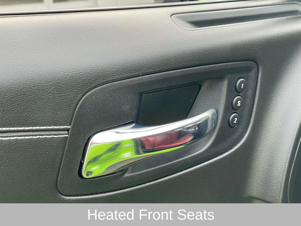 used 2023 Dodge Charger car, priced at $83,597