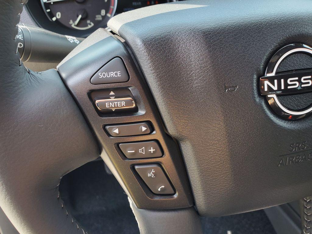 new 2026 Nissan Frontier car, priced at $39,935