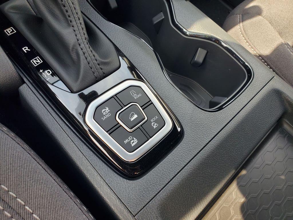 new 2026 Nissan Frontier car, priced at $39,935