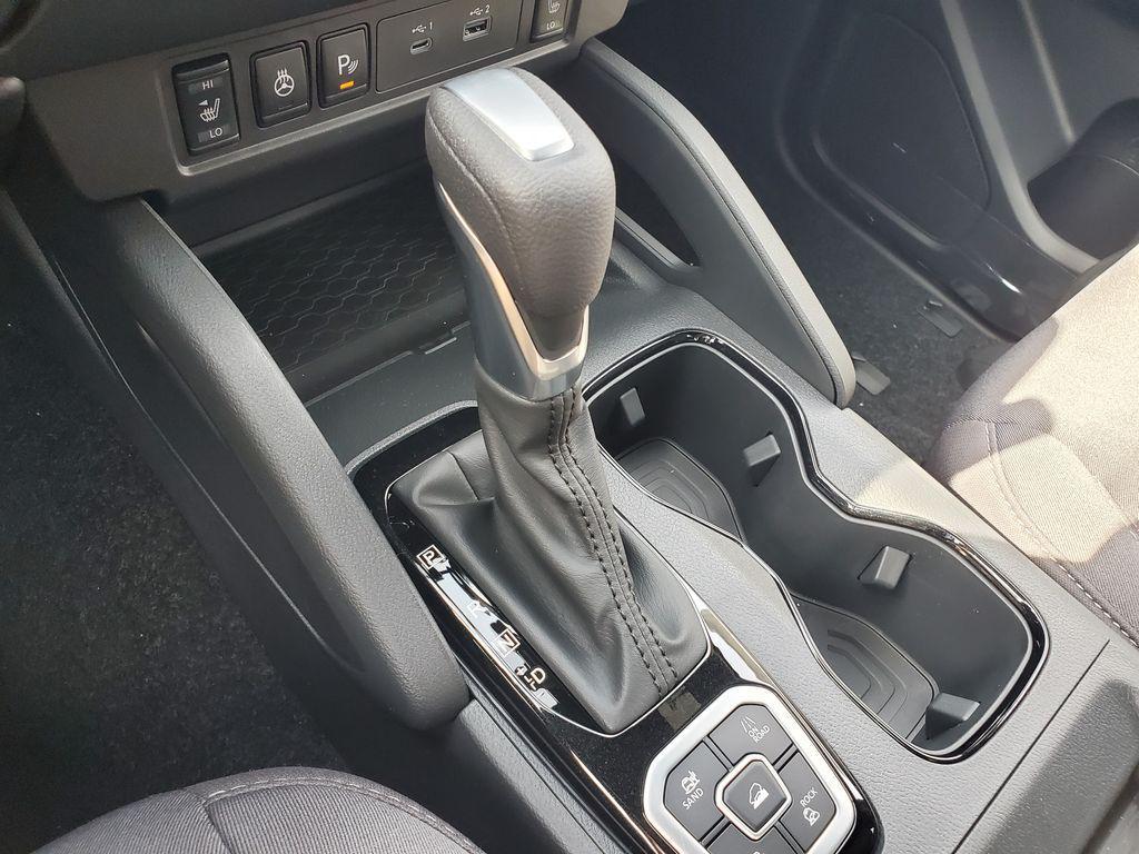 new 2026 Nissan Frontier car, priced at $39,935