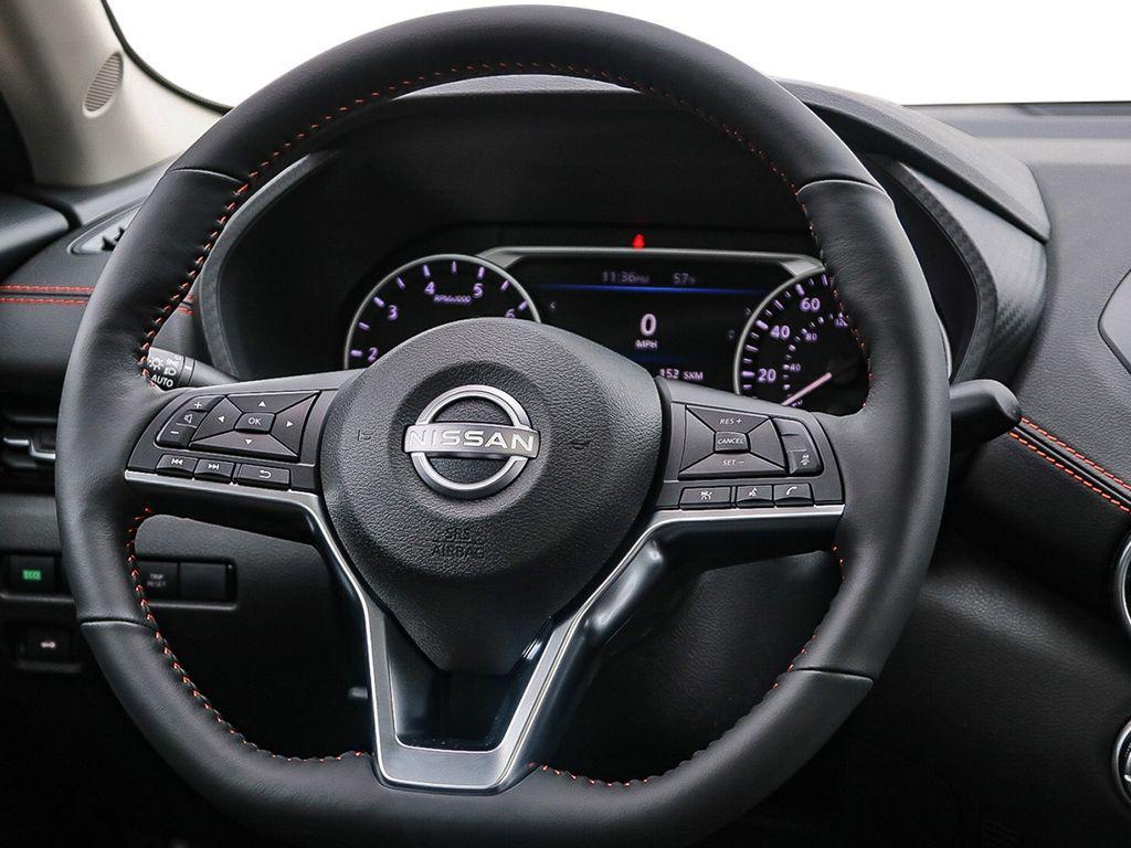 new 2025 Nissan Sentra car, priced at $23,222