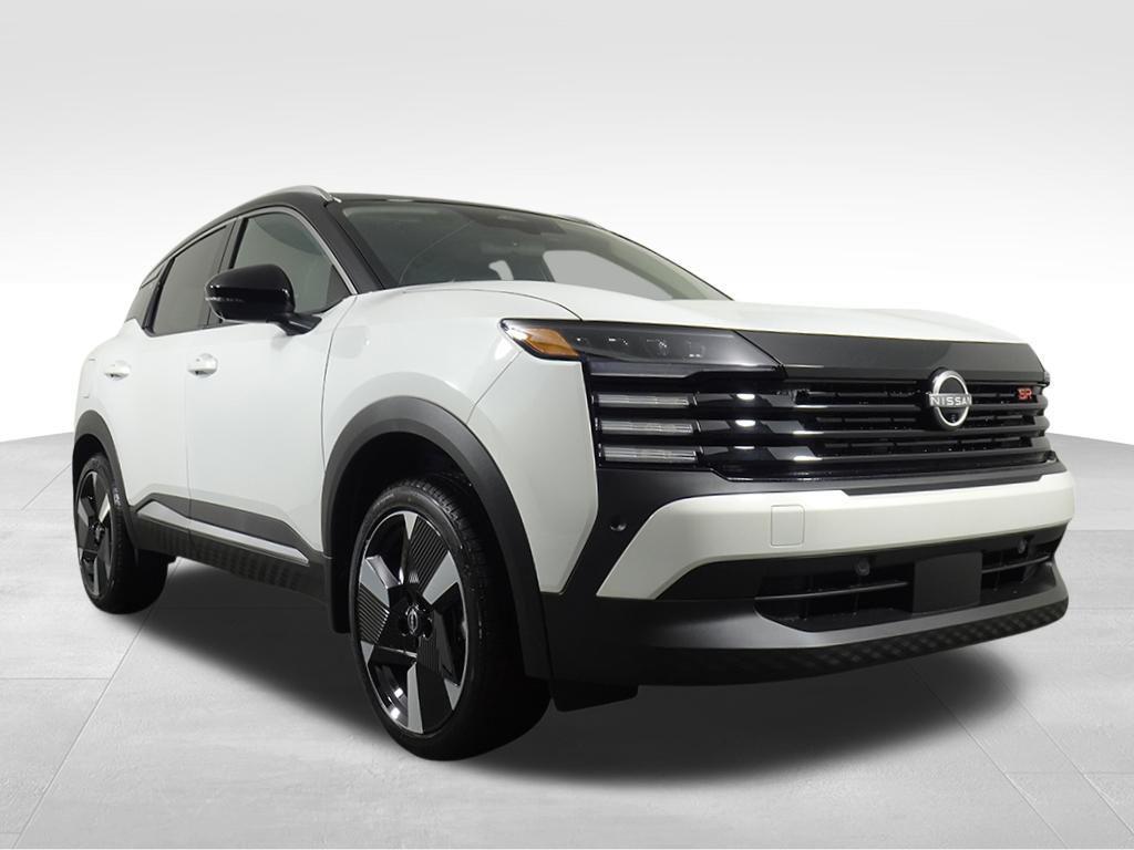 new 2026 Nissan Kicks car, priced at $32,310