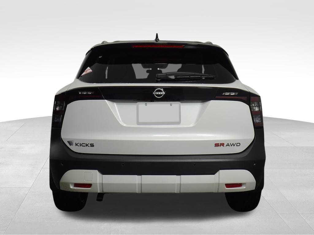 new 2026 Nissan Kicks car, priced at $32,310