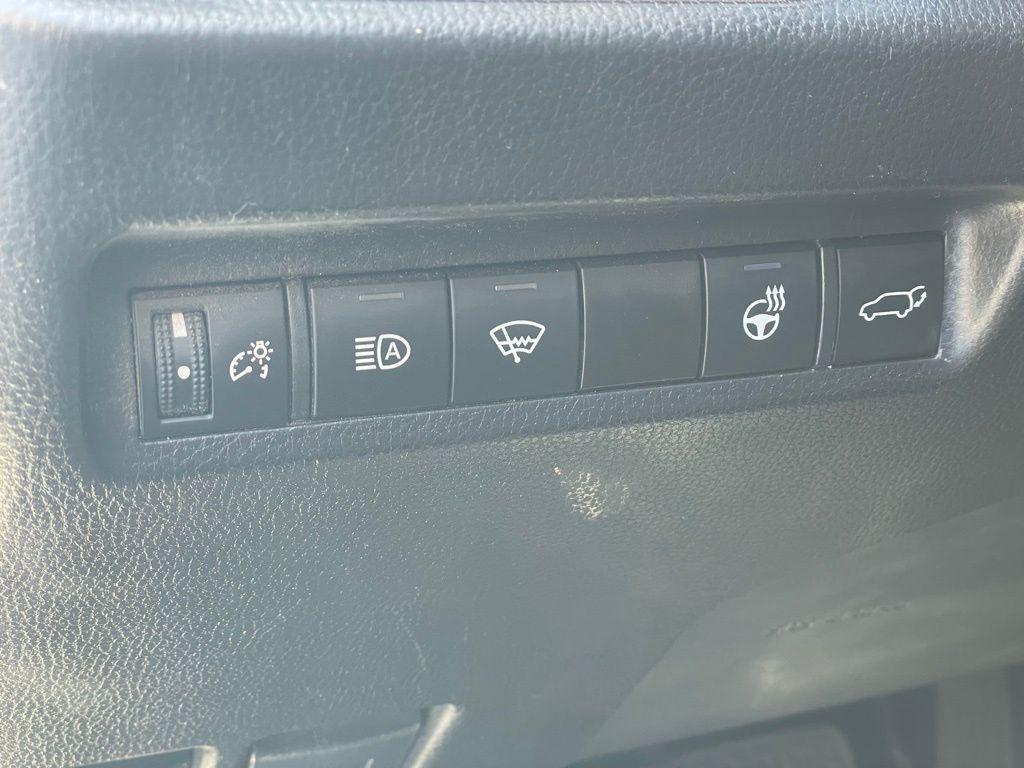 used 2022 Toyota RAV4 car, priced at $29,289