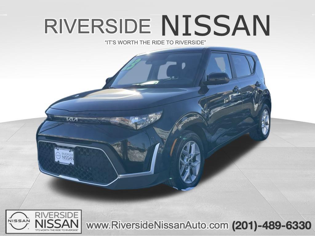 used 2023 Kia Soul car, priced at $12,872