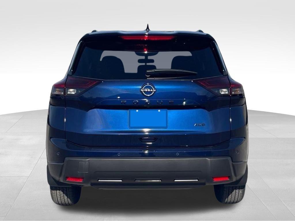 new 2026 Nissan Rogue car, priced at $32,480