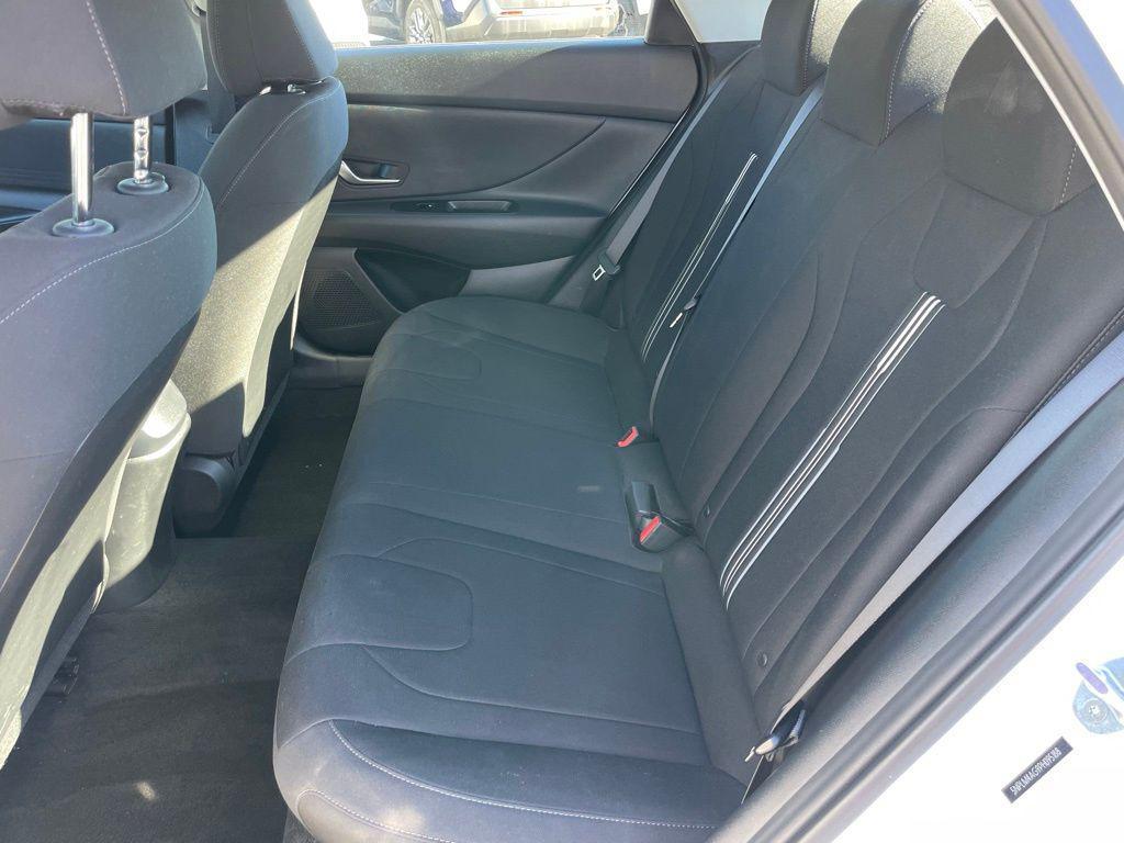 used 2023 Hyundai Elantra car, priced at $16,925