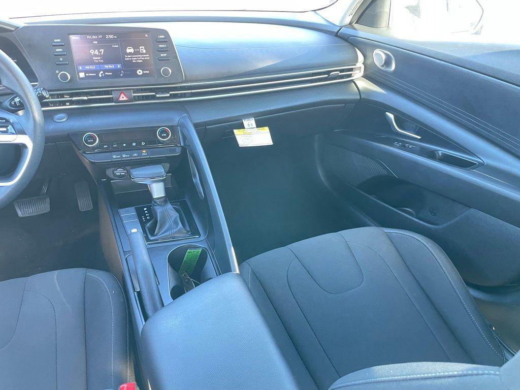 used 2023 Hyundai Elantra car, priced at $16,925