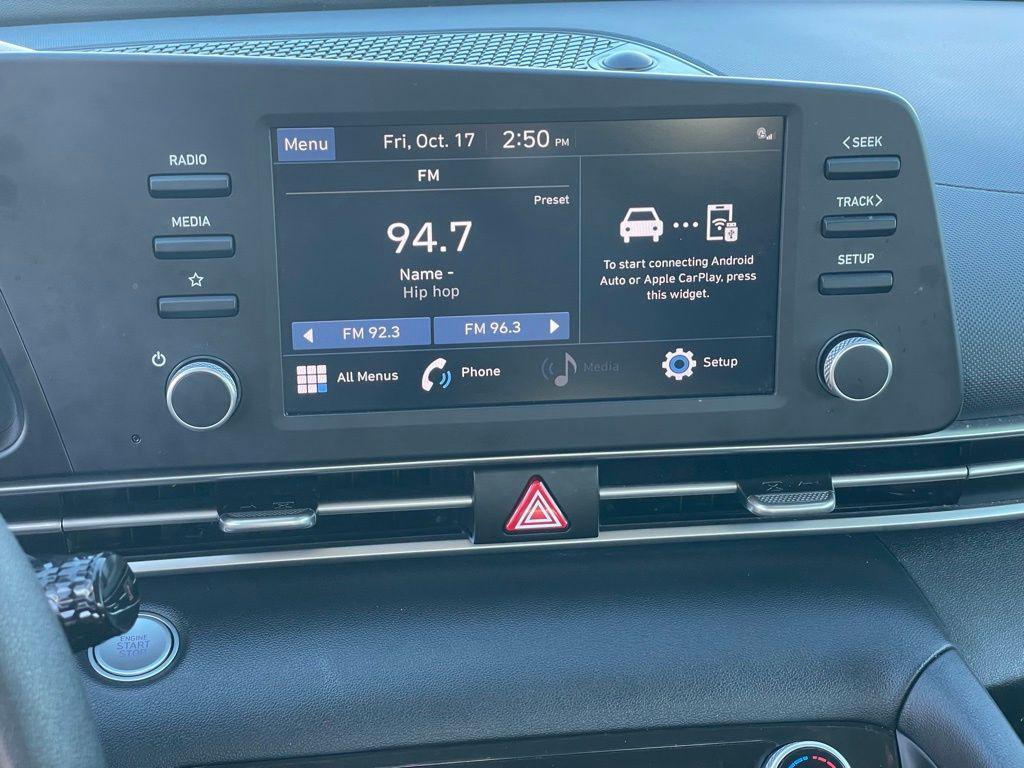 used 2023 Hyundai Elantra car, priced at $16,925