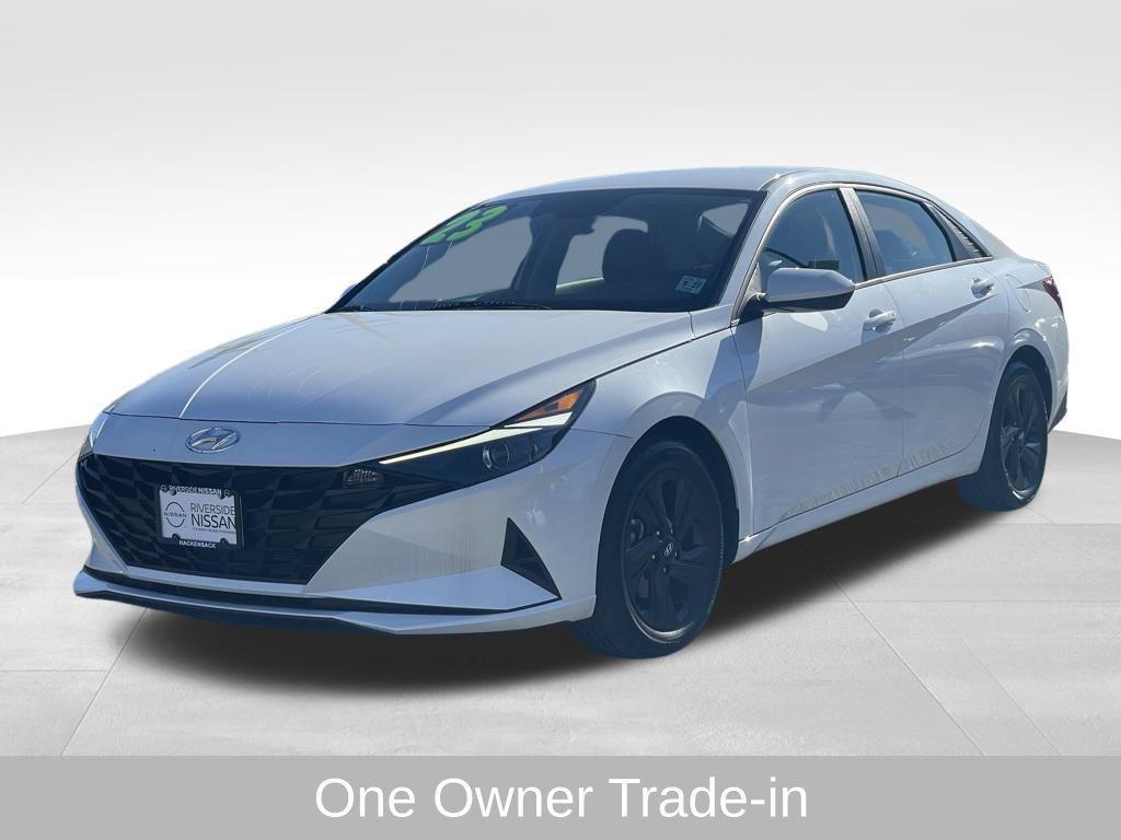 used 2023 Hyundai Elantra car, priced at $16,925