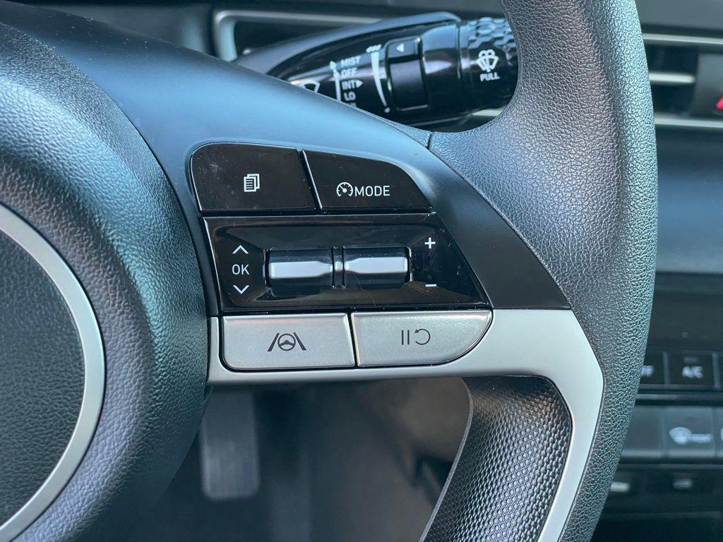 used 2023 Hyundai Elantra car, priced at $16,925