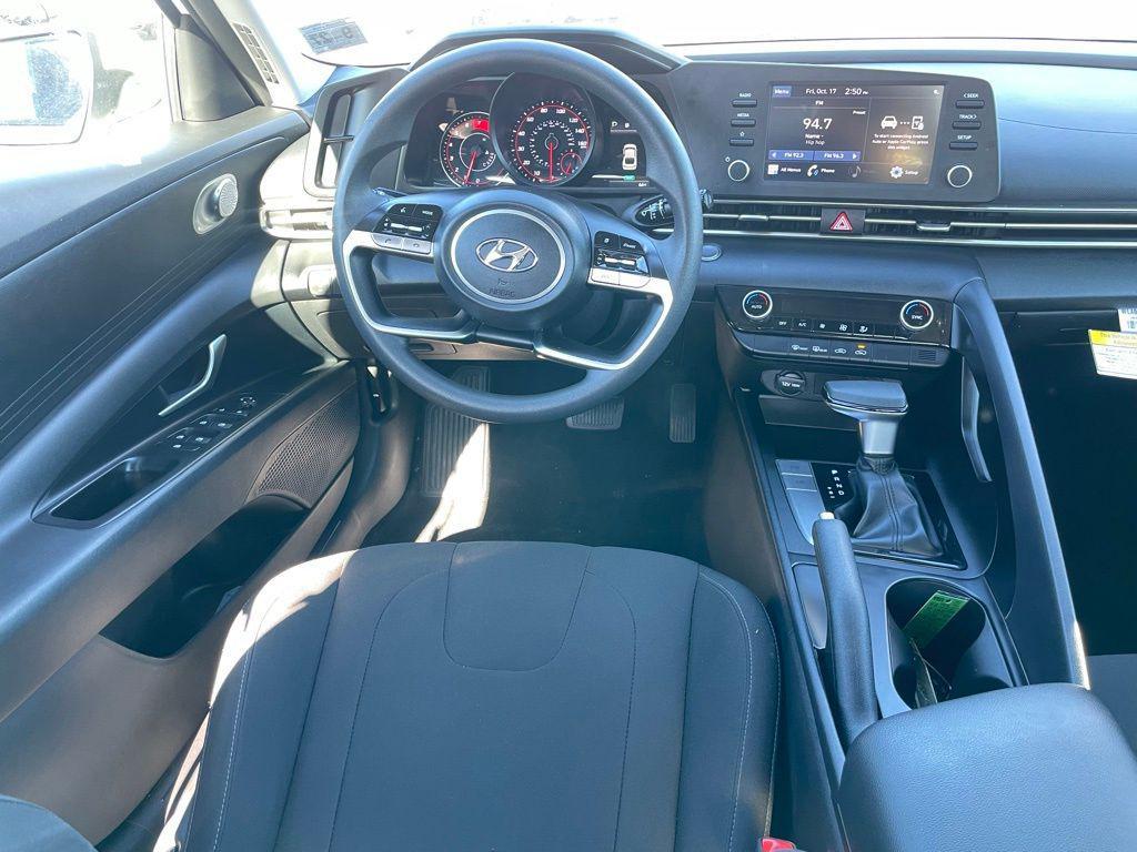 used 2023 Hyundai Elantra car, priced at $16,925