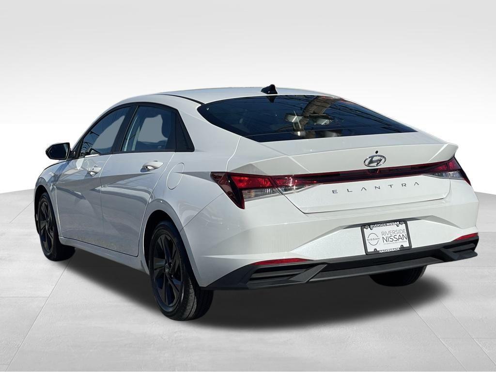 used 2023 Hyundai Elantra car, priced at $16,925