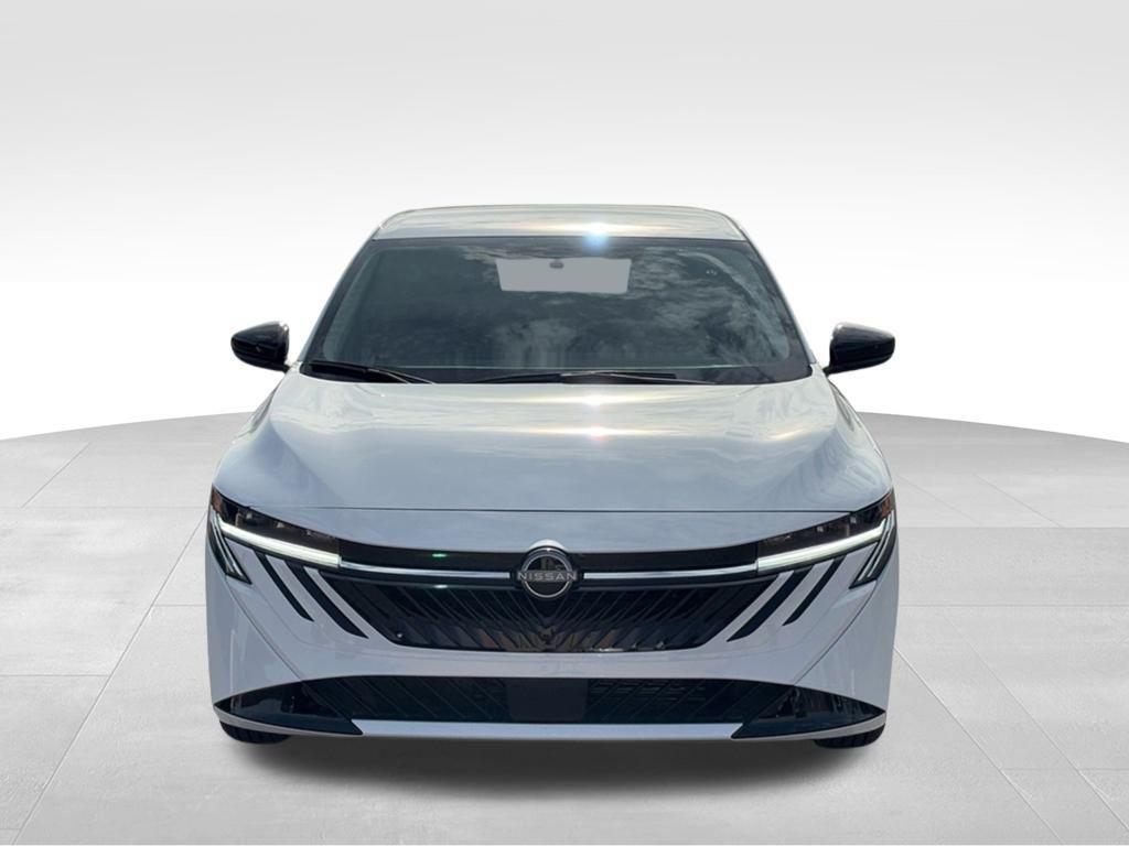 new 2026 Nissan Sentra car, priced at $23,880