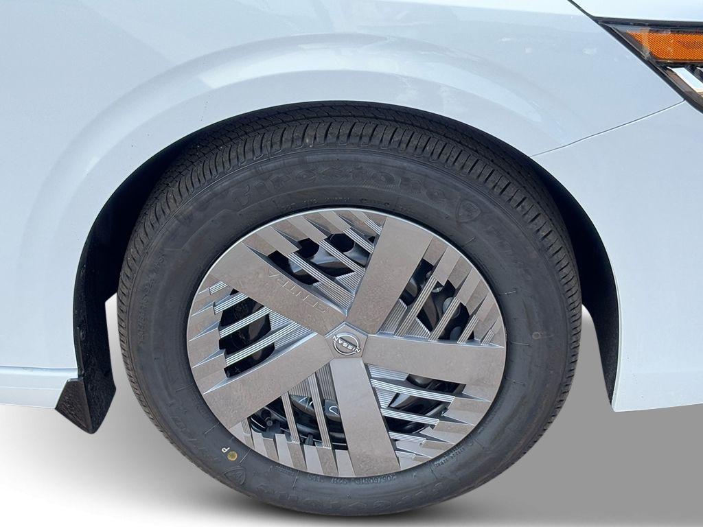 new 2026 Nissan Sentra car, priced at $23,880