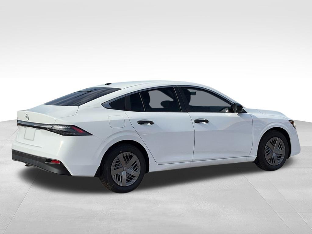 new 2026 Nissan Sentra car, priced at $23,880