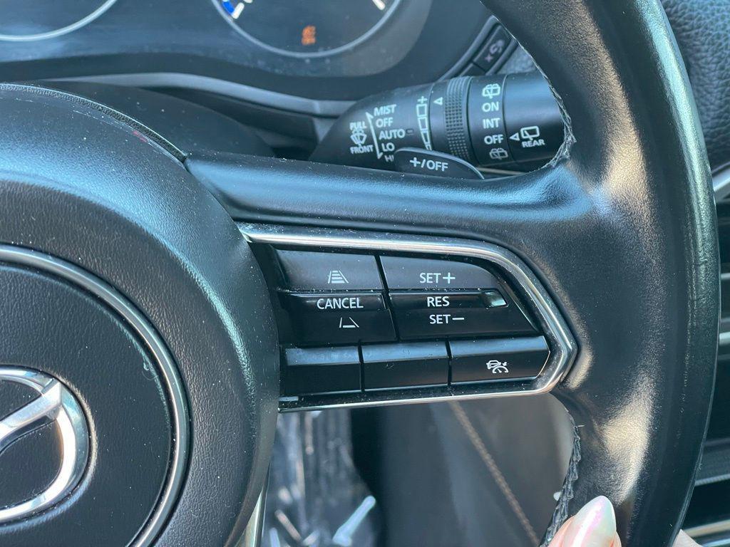 used 2024 Mazda CX-90 car, priced at $23,276