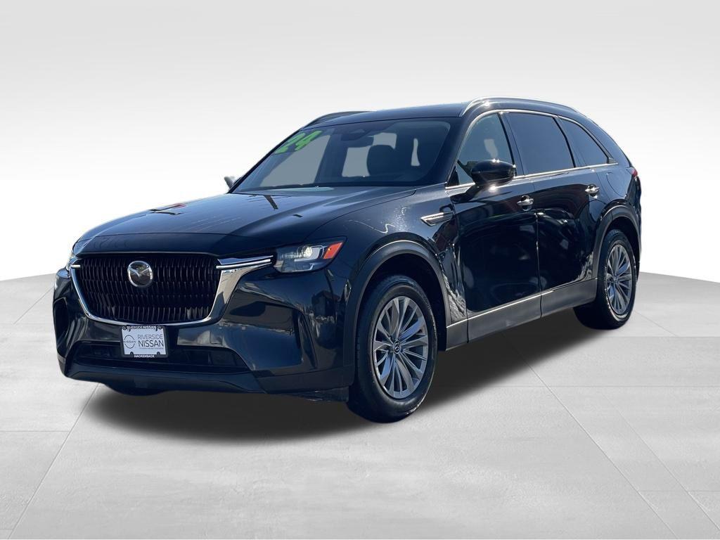 used 2024 Mazda CX-90 car, priced at $23,276