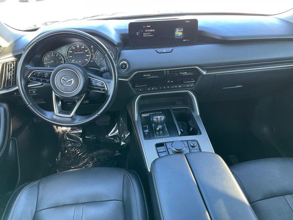 used 2024 Mazda CX-90 car, priced at $23,276