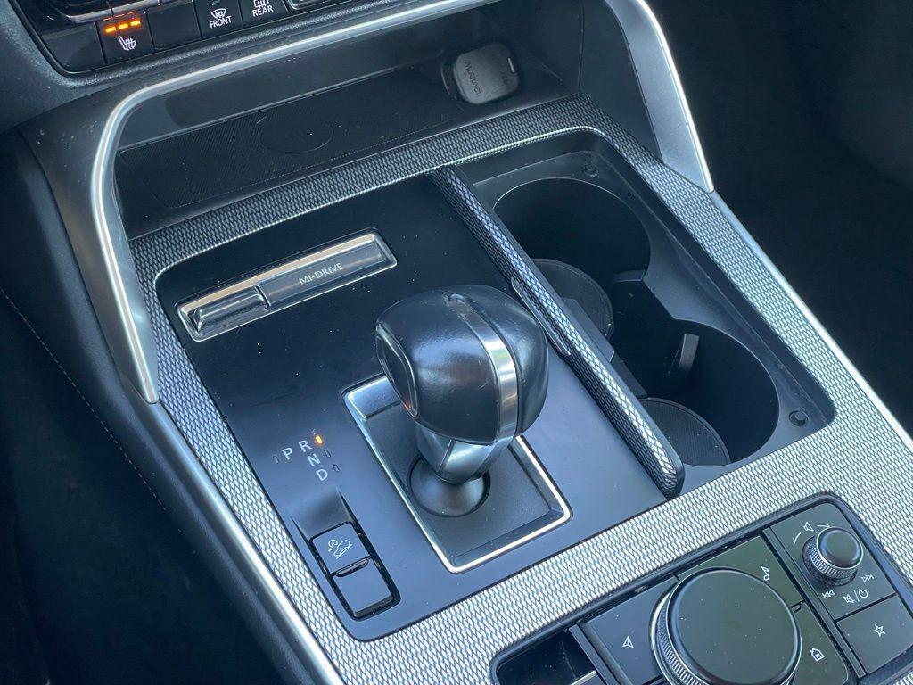 used 2024 Mazda CX-90 car, priced at $23,276