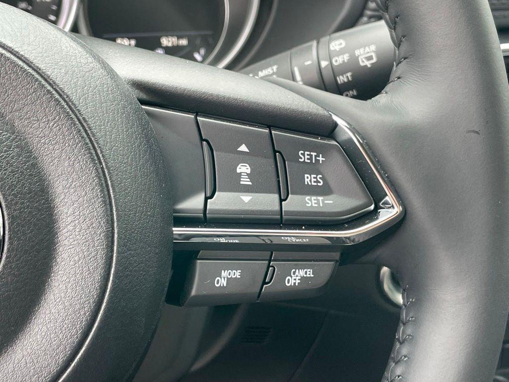 used 2023 Mazda CX-5 car, priced at $22,618