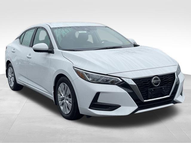 used 2023 Nissan Sentra car, priced at $19,677