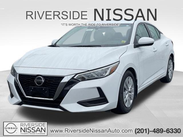 used 2023 Nissan Sentra car, priced at $19,677