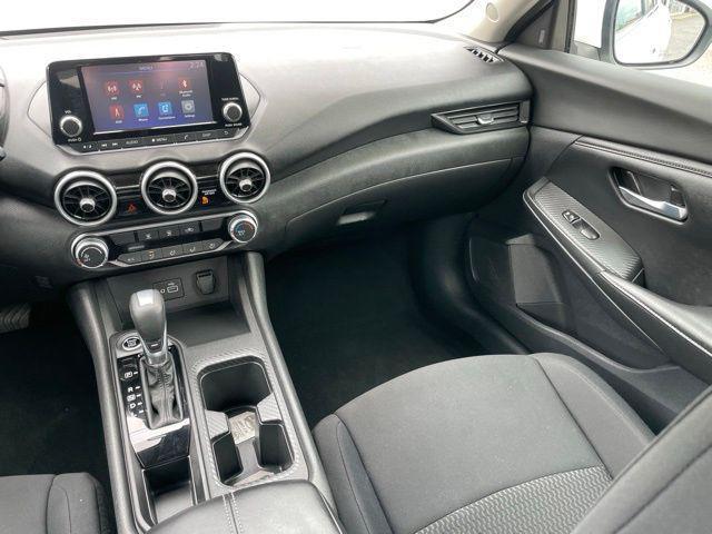used 2023 Nissan Sentra car, priced at $19,677