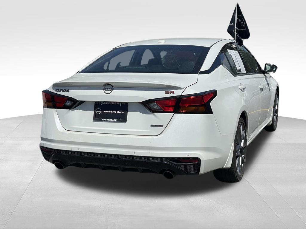 used 2024 Nissan Altima car, priced at $28,784