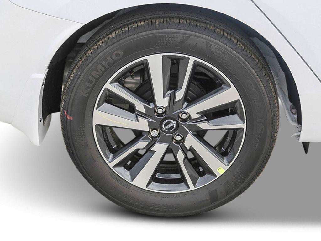 new 2025 Nissan Versa car, priced at $19,430