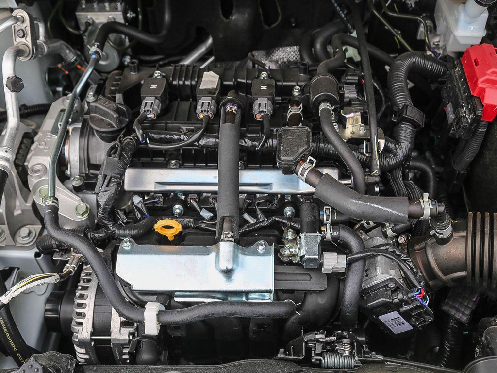 new 2025 Nissan Versa car, priced at $19,430