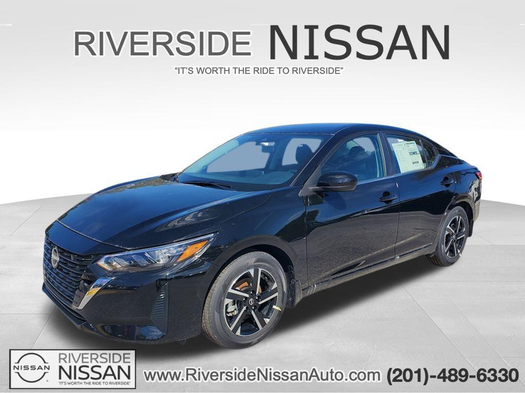 new 2025 Nissan Sentra car, priced at $21,488