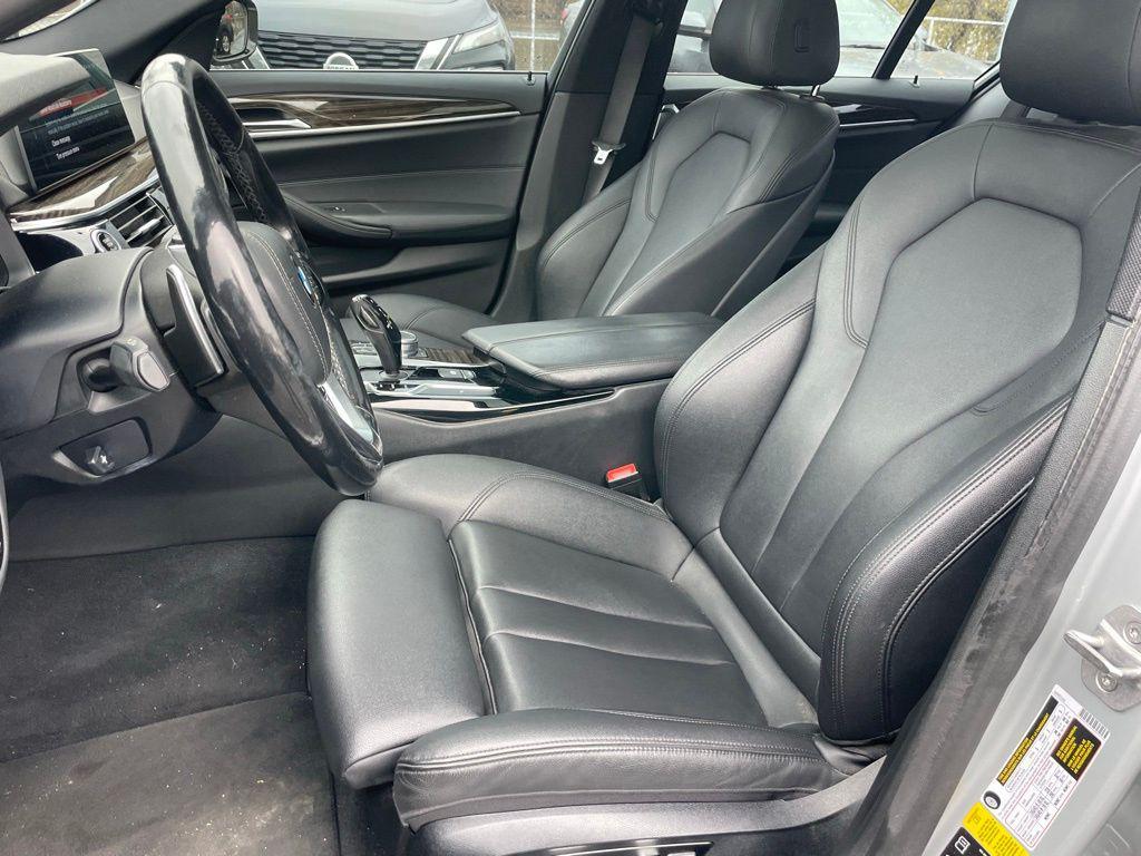 used 2018 BMW 530 car, priced at $15,955