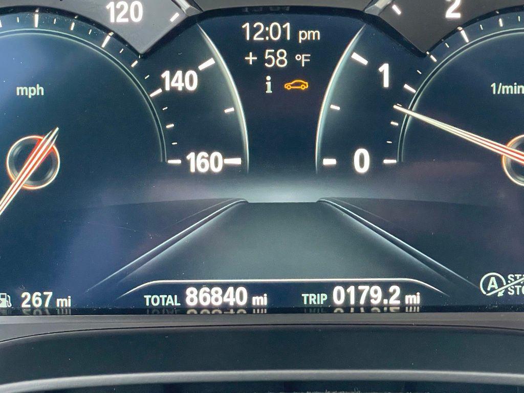 used 2018 BMW 530 car, priced at $15,955