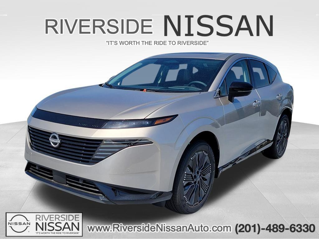 new 2026 Nissan Murano car, priced at $46,085