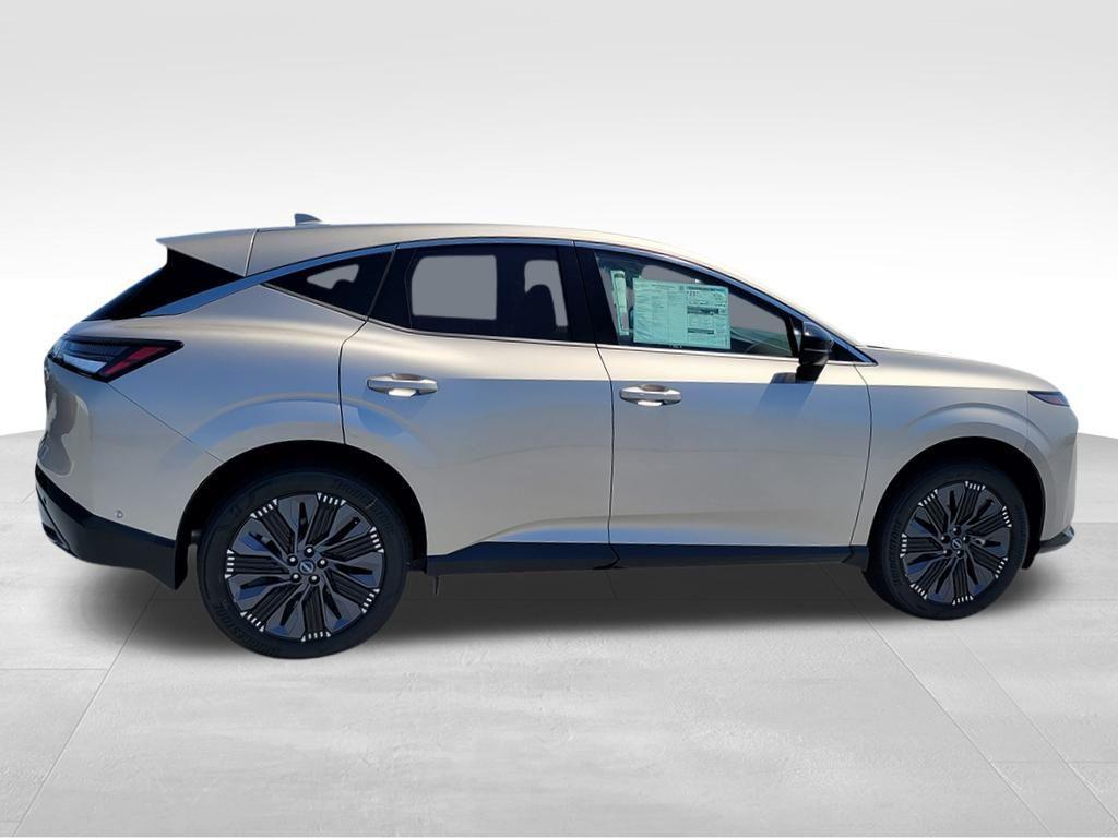 new 2026 Nissan Murano car, priced at $46,085