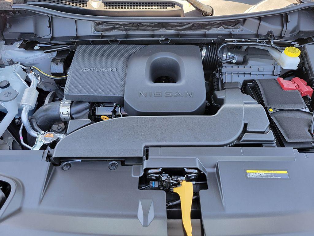 new 2026 Nissan Murano car, priced at $46,085