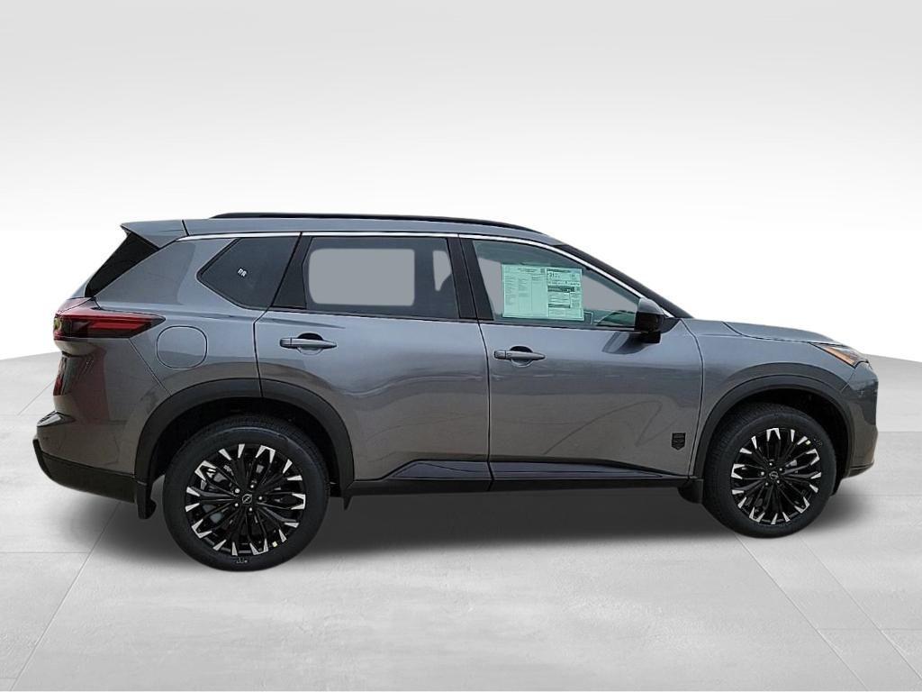 new 2026 Nissan Rogue car, priced at $32,480