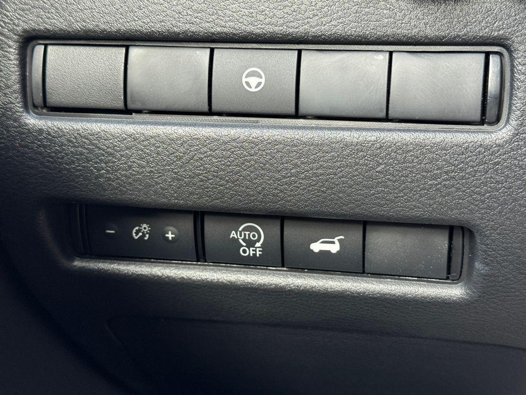 new 2026 Nissan Rogue car, priced at $32,480