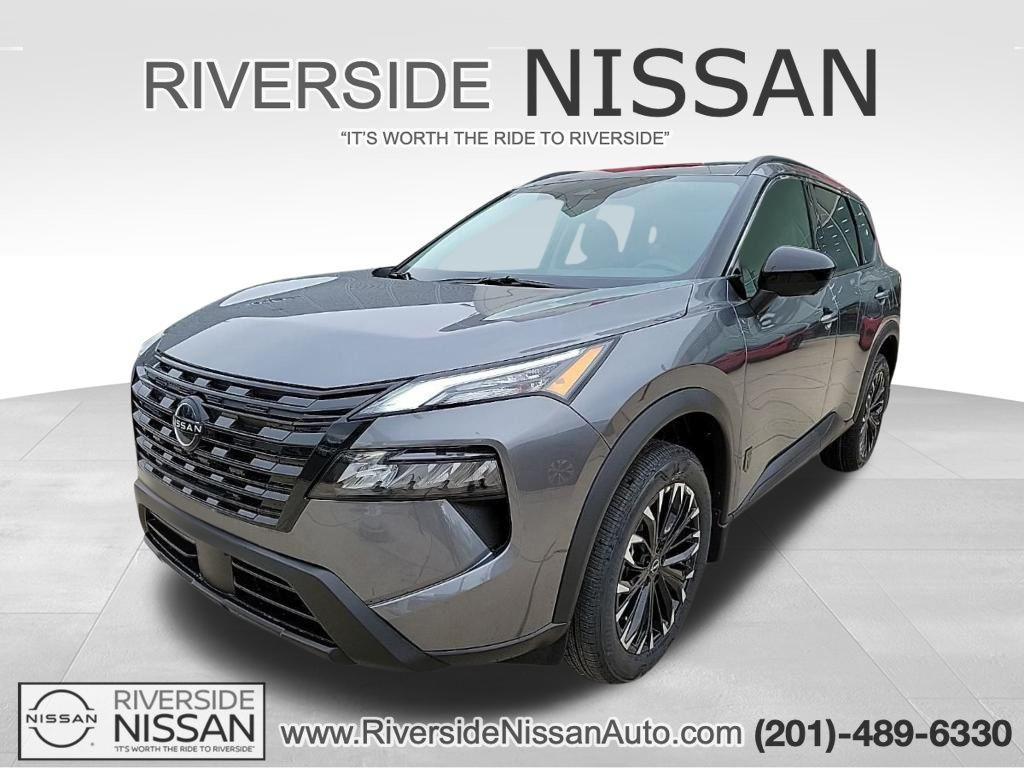 new 2026 Nissan Rogue car, priced at $32,480