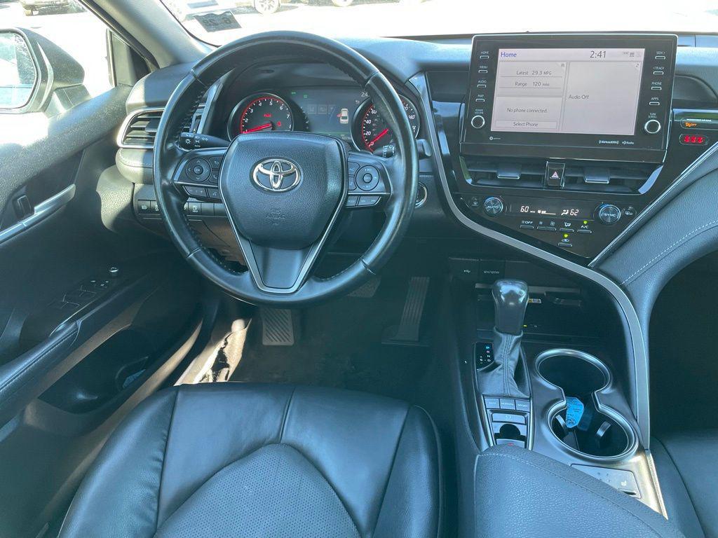 used 2023 Toyota Camry car, priced at $21,001