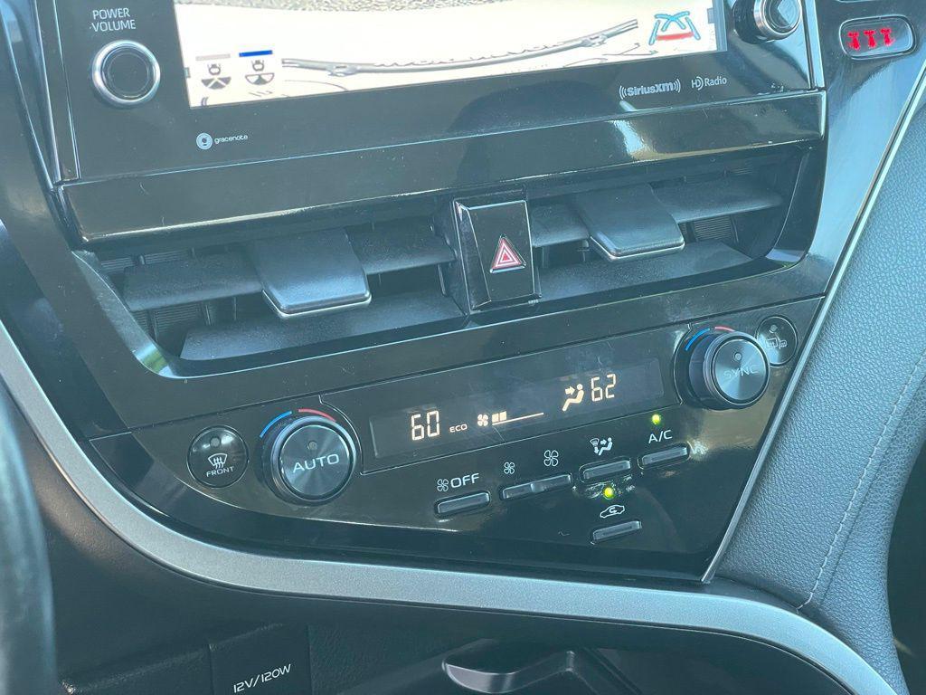 used 2023 Toyota Camry car, priced at $21,001